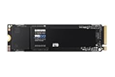 990 EVO SSD 2TB, PCIe Gen 4x4, Gen 5x2 M.2 2280 NVMe Internal Solid State Drive, Speeds Up to 5,000MB/s, Upgrade Storage for PC Computer, Laptop, MZ-V9E2T0B/AM, Black