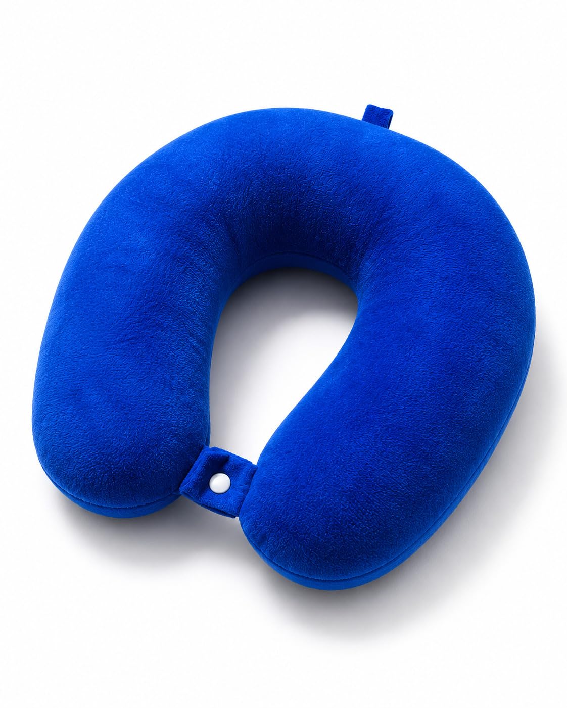 Dr. ORG Super Soft steple Fiber Neck Pillow I Travel Neck Pillow for Travel, Office & Home – Comfortable U-Shaped Pillow for Neck Support, Breathable, Blue I U Shape Neck Pillow Travelling headrest,-image-13