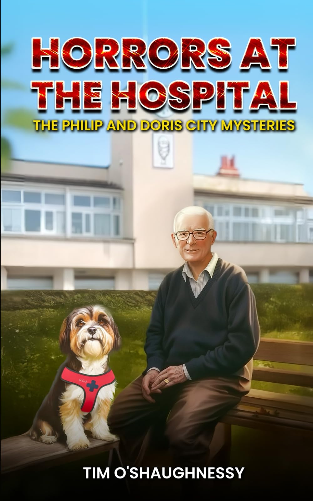Horrors at the Hospital: The Philip and Doris City Mysteries - Book 2