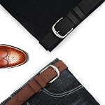 BELTER Leather Belts Mens Belts Leather 100% Full Grain Leather Men Belt Cowboy Jeans Belt for Work,Casual Wear