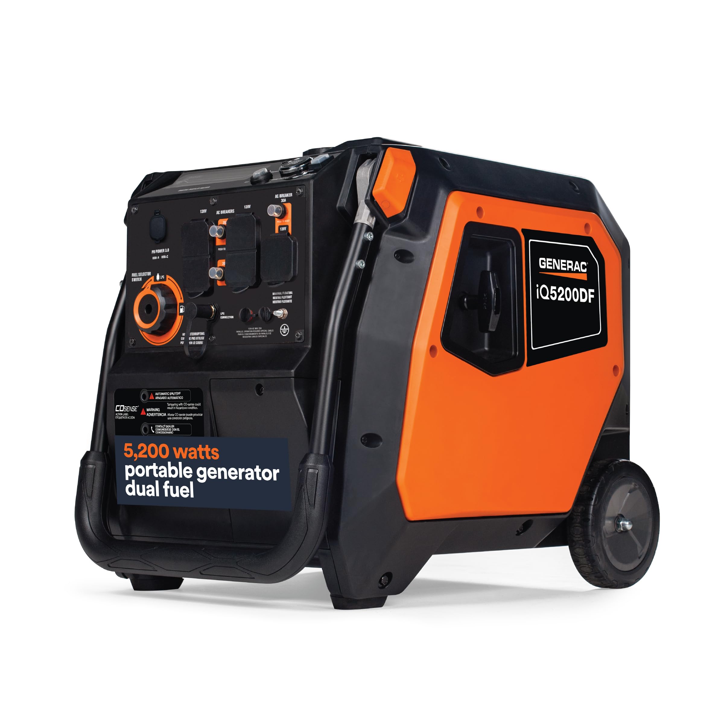Generac iQ5200