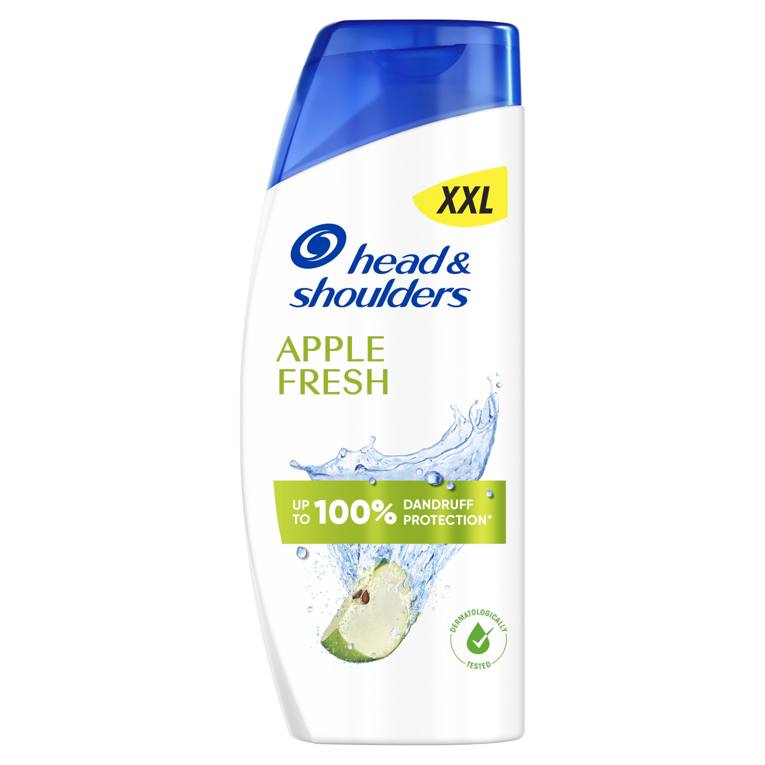Head & Shoulders Anti-dandruff Shampoo - Apple Freshness - 100% Dandruff Protection