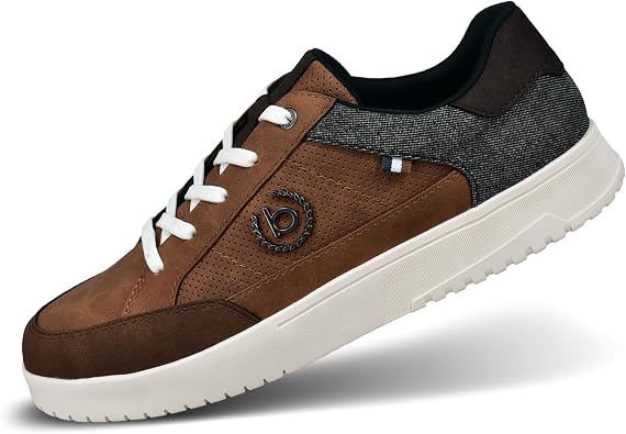 bugatti Mens Derby Lace-up Shoes