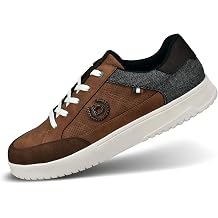 bugatti Men's Derby Lace-up Shoes