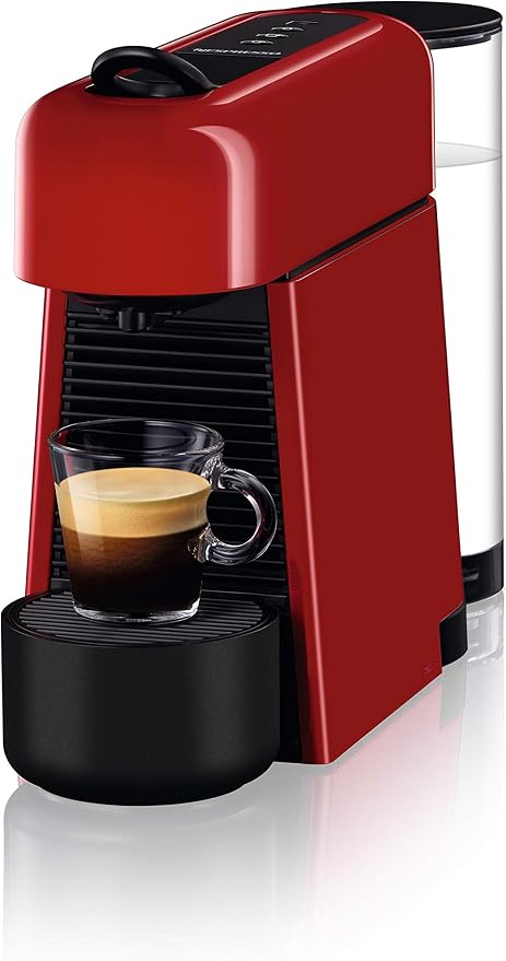 Nespresso D45-RE-CP Essenza Plus 