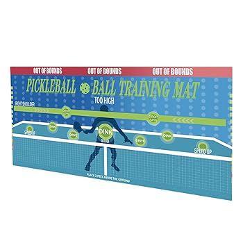 ピックルボール 戦術ボード　両面　ペン書き込み可 ピックルボール 戦術ボード 両面 ペン書き込み可 Amazon
