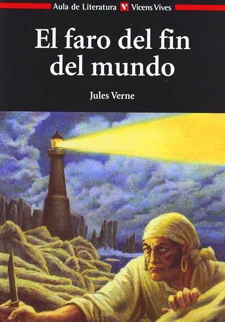 Portada de El Faro Del Fin Del Mundo N/c