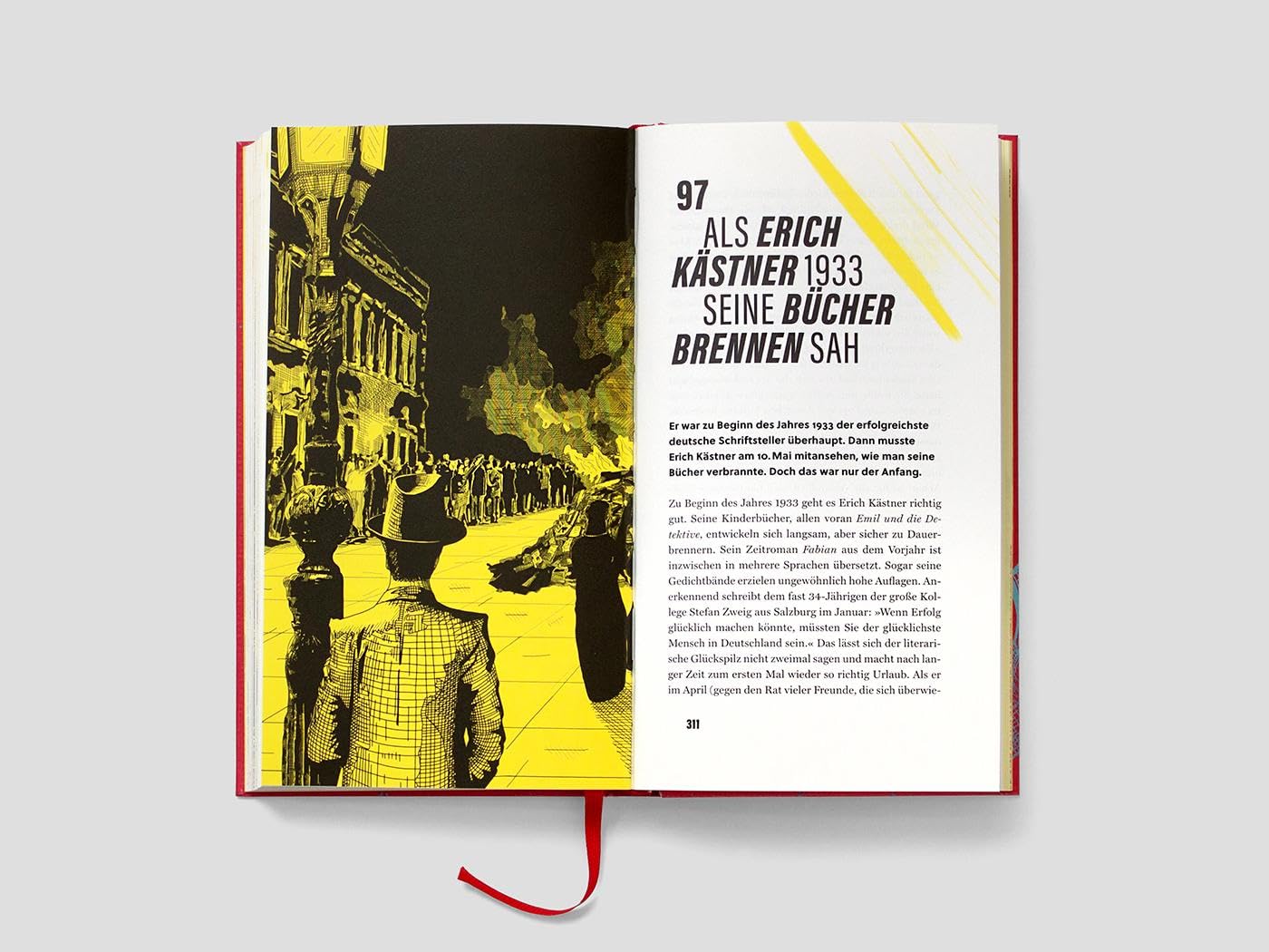 111 Actionszenen der Weltliteratur: Limitierte, nummerierte Originalausgabe im Schuber (Die Andere Bibliothek, Band 477)