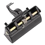 Rear Hatch Handle for 2007-2013 Honda Fit with 1.5L L4 Engine Liftgate Tailgate Handle Trunk Latch Lock Assembly Rear Hatch Release Replacement 74810S6A003 74810-S6A-003