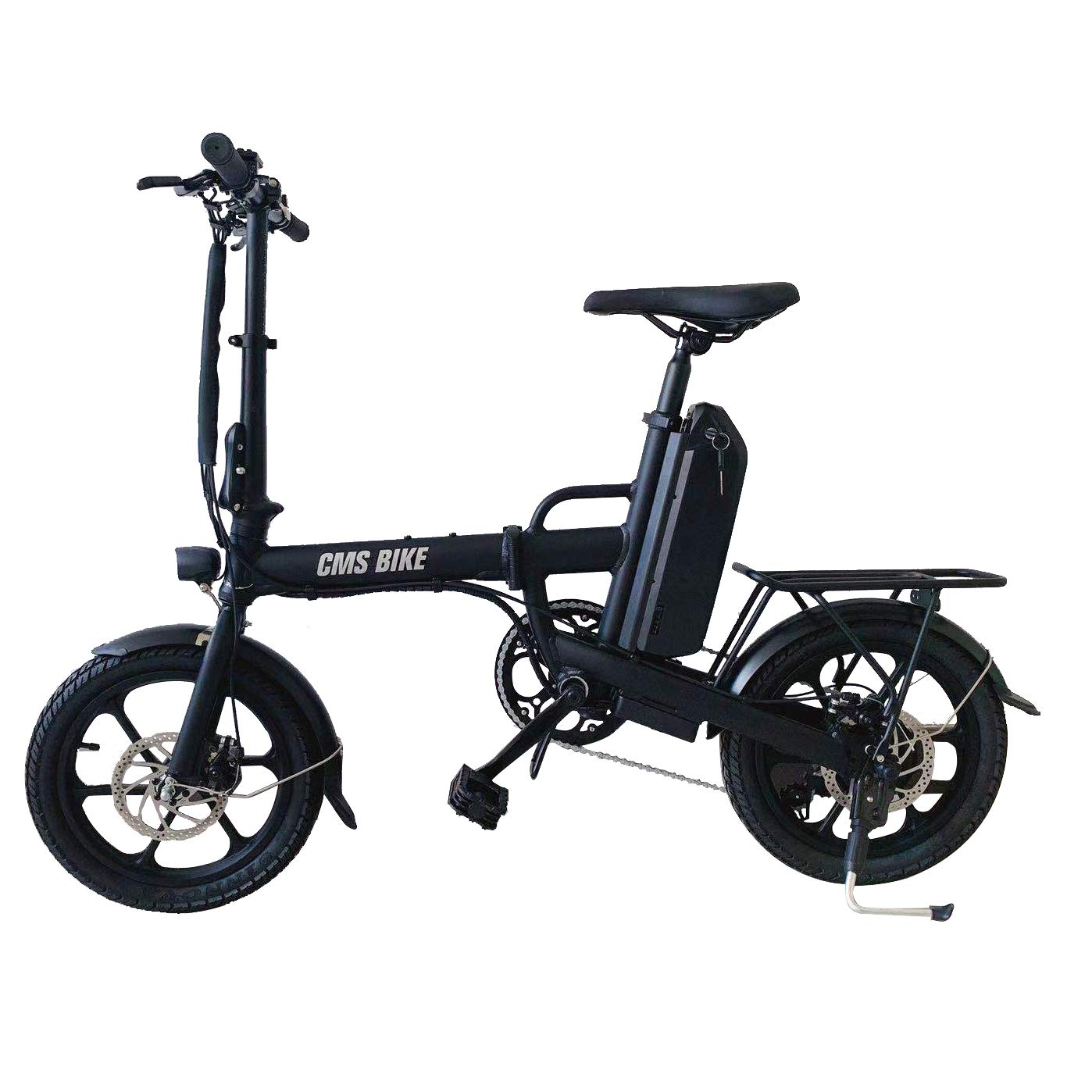 CMSBIKE F16-PLUS Folding Electric Bike 