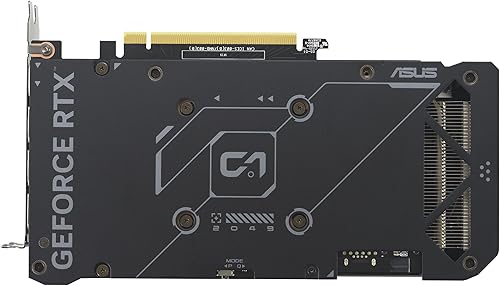 Miniatura 16 de ASUS Dual GeForce RTX™ 4070 EVO OC Edition 12GB GDDR6X está diseñada para amplia compatibilidad, con un diseño de 2.5 ranuras, diseño de ventilador