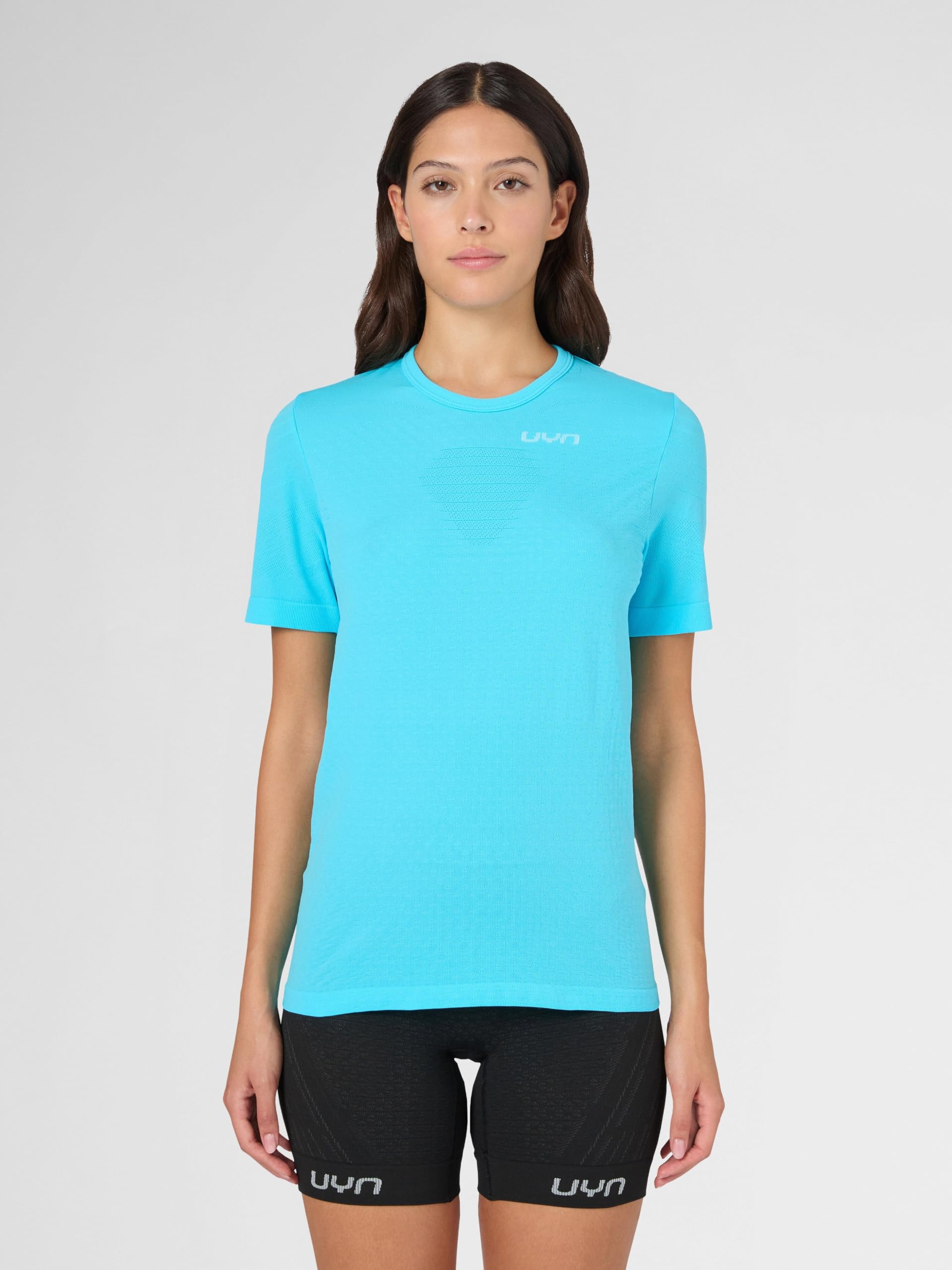 UYN Lady Running Airstream OW Shirt Sh_SL. T-Shirt Donna
