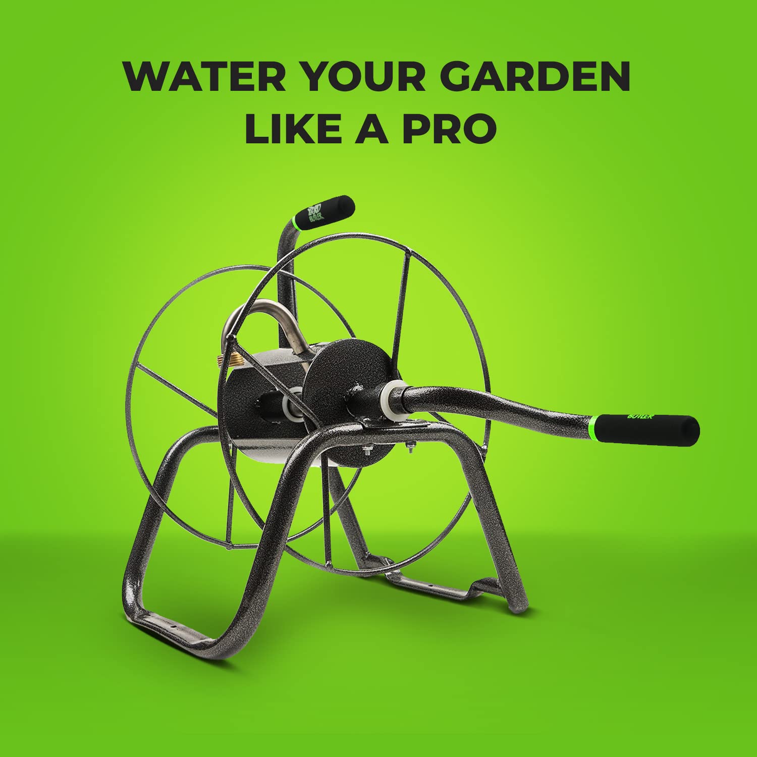 Buy Yard Butler Hose Reel Handy Reel Portable Hose Hanger Garden