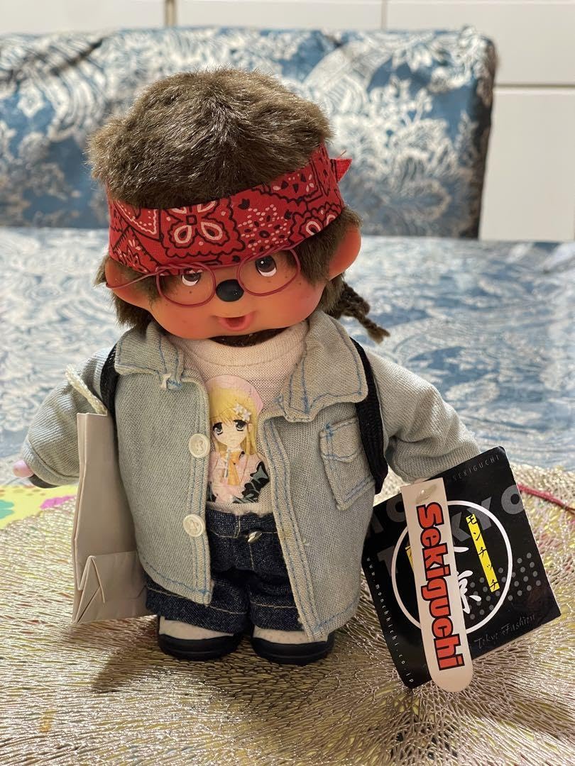 Amazon | MONCHICHI TOKYO FASHION COLLEGE BOY DOLL EPATXFZH | 人形 
