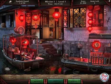 Amazing Adventures: The Forgotten Dynasty
