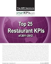 Top 25 Restaurant KPIs of 2011-2012