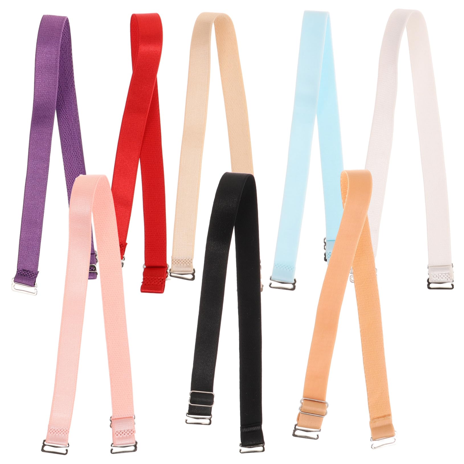Homoyoyo Correas Del Sujetador Alimentador Puntiagudo Fieltro Automático Dispensar Paraca Estimular Cinturón Sujetador Correas De Hombro Del Sujetador De Las Mujeres Paño