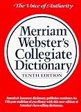 Merriam-Webster's Collegiate Dictionary