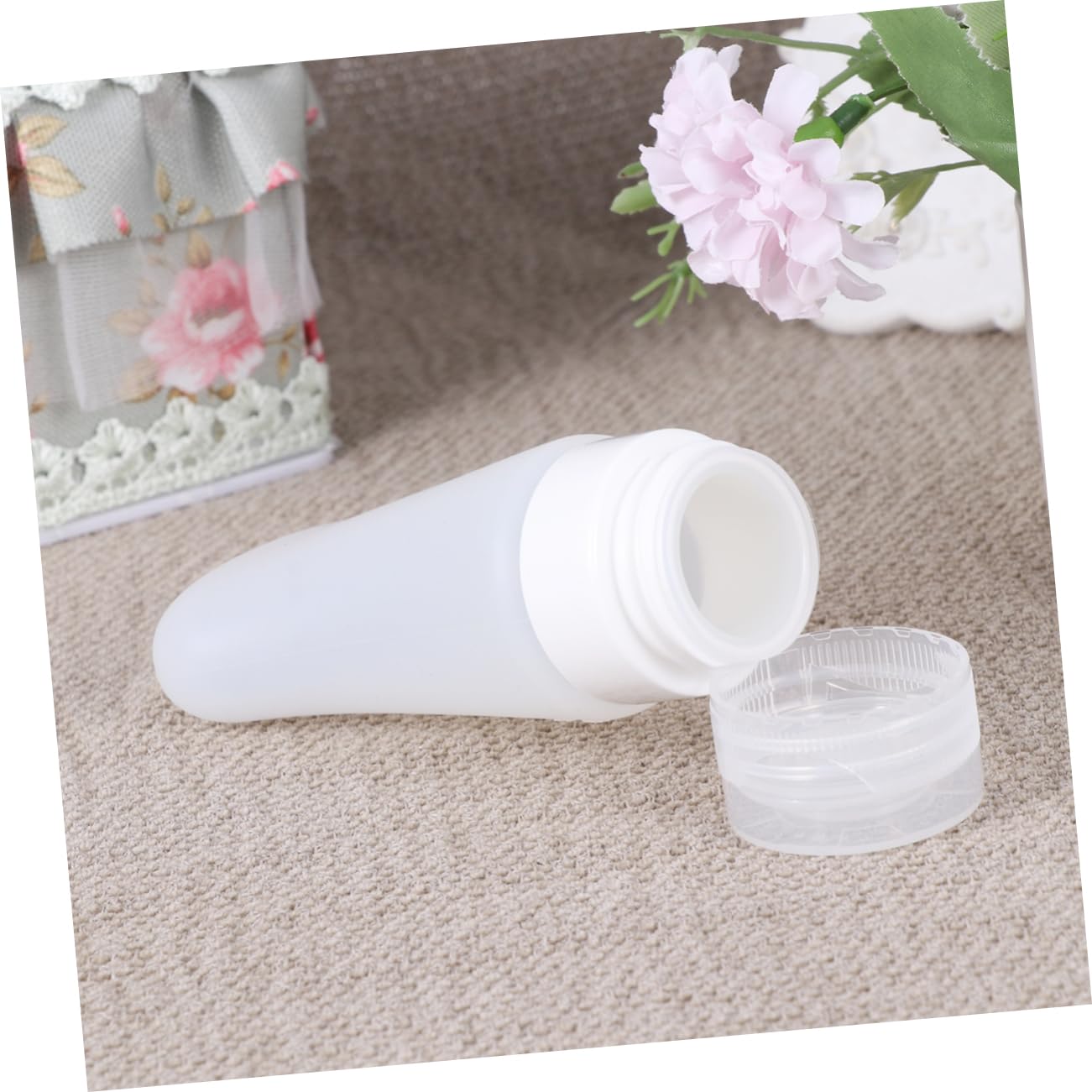 MAGICLULU 12 Stk Make-up-Flasche kosmetikbehälter cosmetic container Make-up-Reisebehälter Make-up-Squeeze-Flaschen silikon reiseflaschen kosmetische Spender Subflasche für Make-up reisen