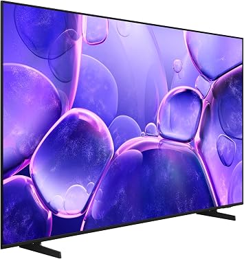 Samsung 85 inch Crystal UHD U8000F 4K Smart TV (2025) [Energy Class G]