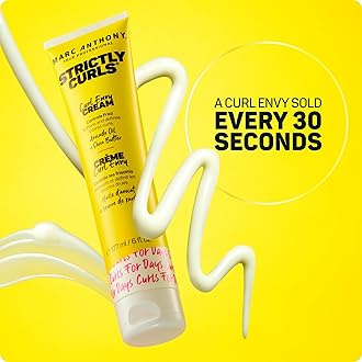 Marc Anthony Strictly Curls, Perfect Curl Cream 6 Oz