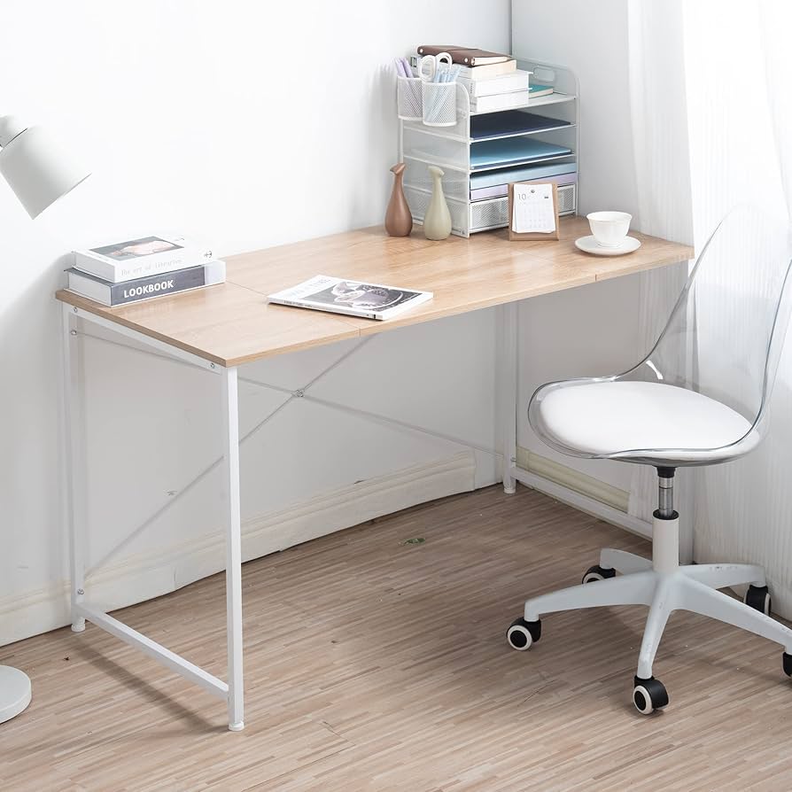 Amazon | デスク パソコンデスク シンプル ゲーミングデスク