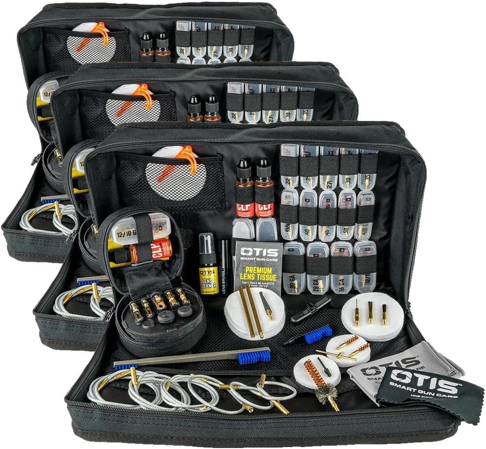 Otis Elite Gun Cleaning Kit (Select Your Style)