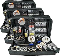 Vista 5 de Kit de limpieza de pistolas Otis Elite (selecciona tu estilo)