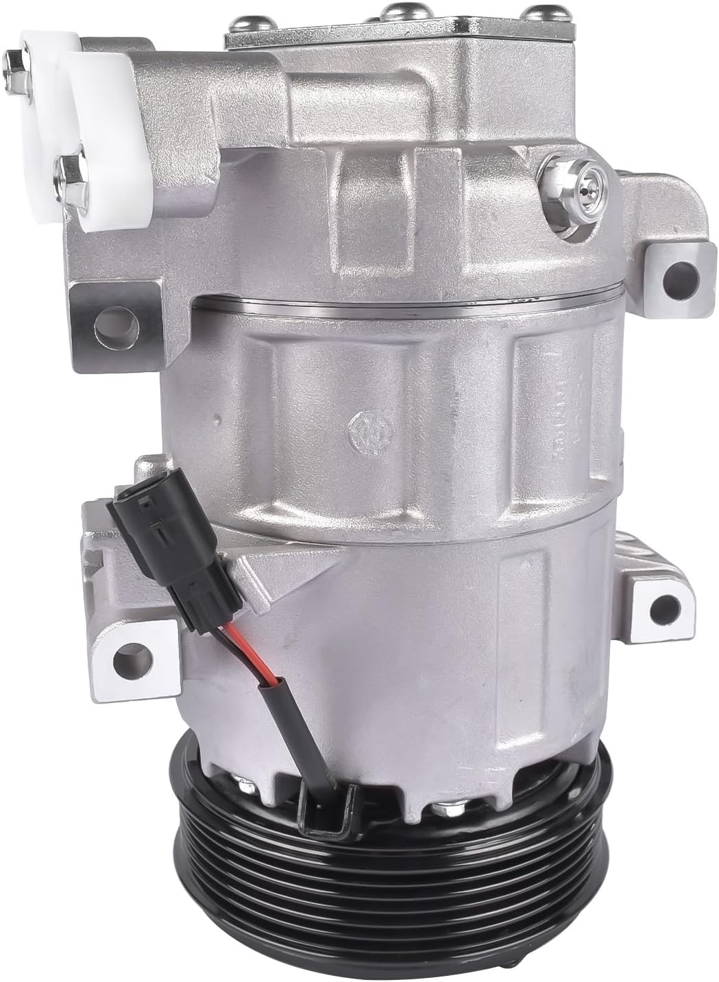 GELUOXI Air Conditioning Compressor with Clutch Replacement for Nissan Altima 2013-2018 Base S SR 2.5L 78664 926003TA3A 92600-3TA3A Exc. SV, SL