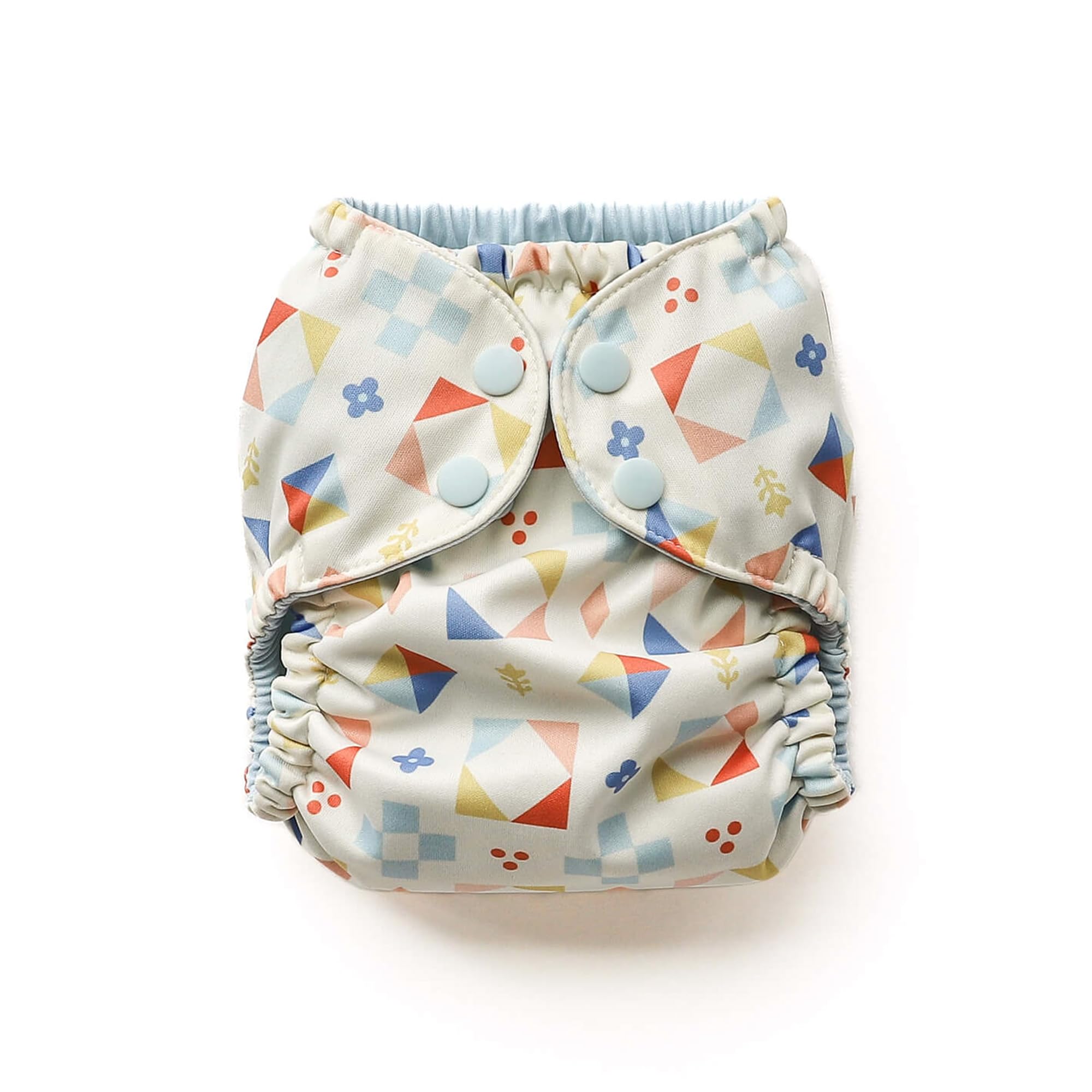 Photo 1 of Esembly Cloth Diaper Cover, Quilted, Size 2