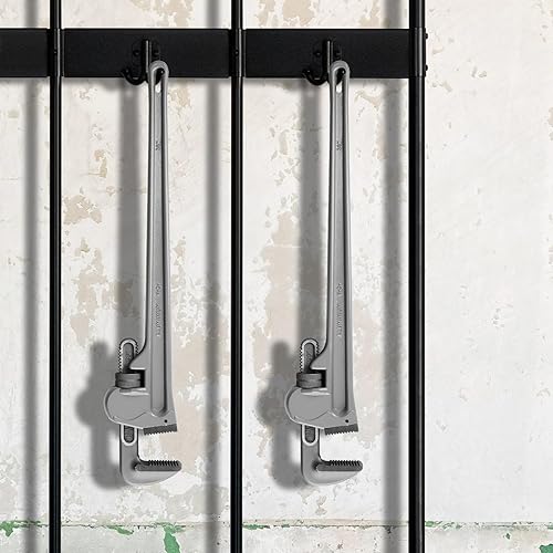 Miniatura 13 de Olympia Tools Llave de tubo de aluminio 01-614, 14 pulgadas