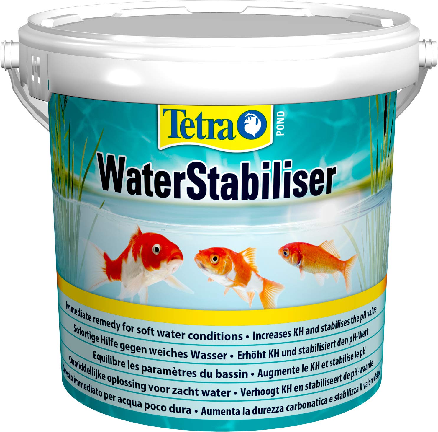 Tetra Pond Water Stabilizer,1.2 kg