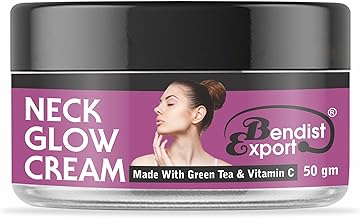 Neck cream for dark neck, Neck whitening cream, Dark neck removal cream for women, Black neck removing cream, Neck blackness removal cream-50gm