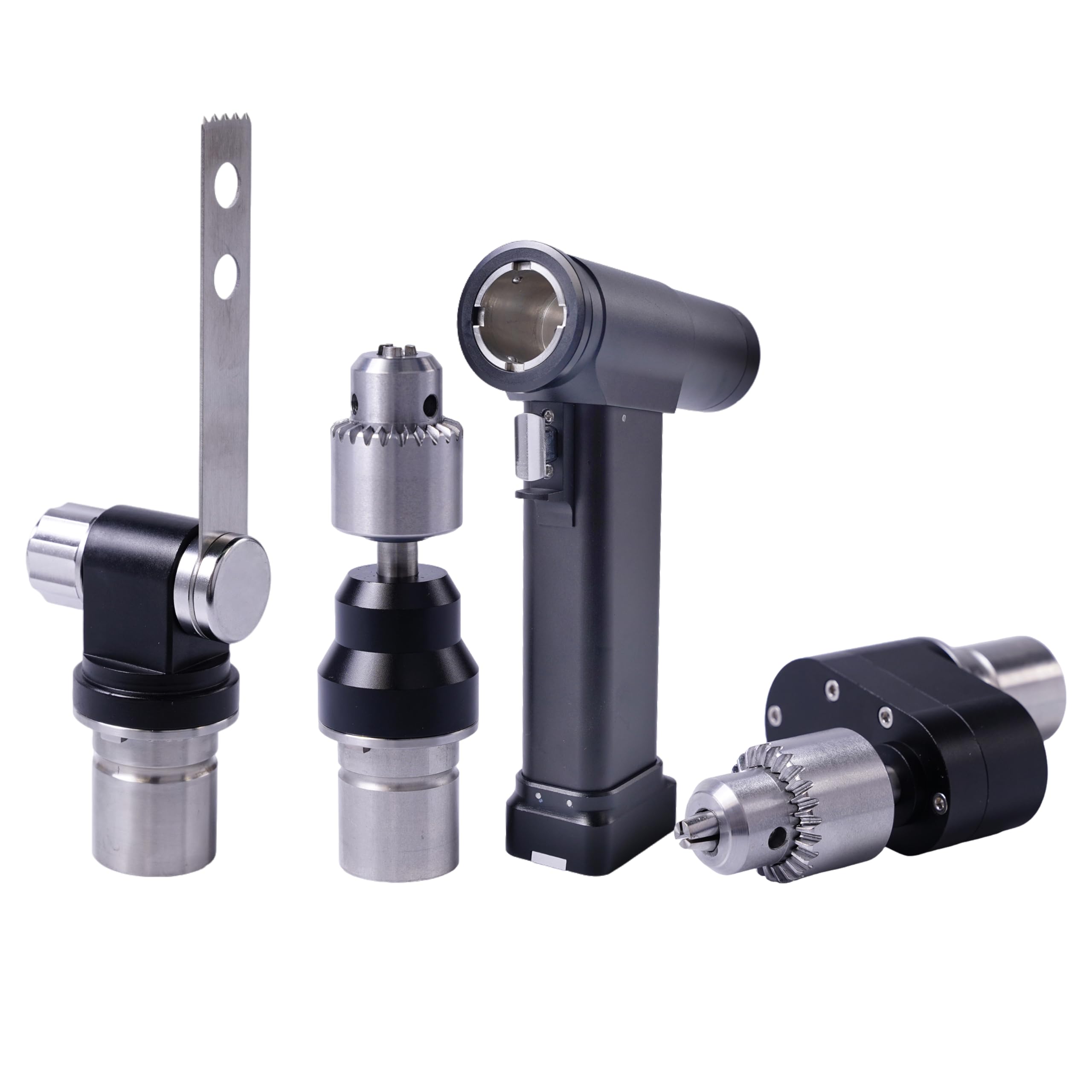 Caphstion Multifunctional Veterinary Orthopedic Electric Drill Bone Saw Power Tools with 3 Drill Bit Kits