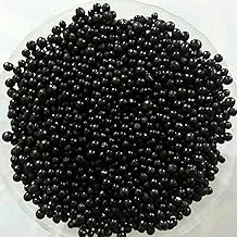 ATOM AGROTECH Humic[C] Amino + Humic Shiny Balla 1 Kg for Organic Farming of All Vegetables,Fruits and Flowers. pack of 1