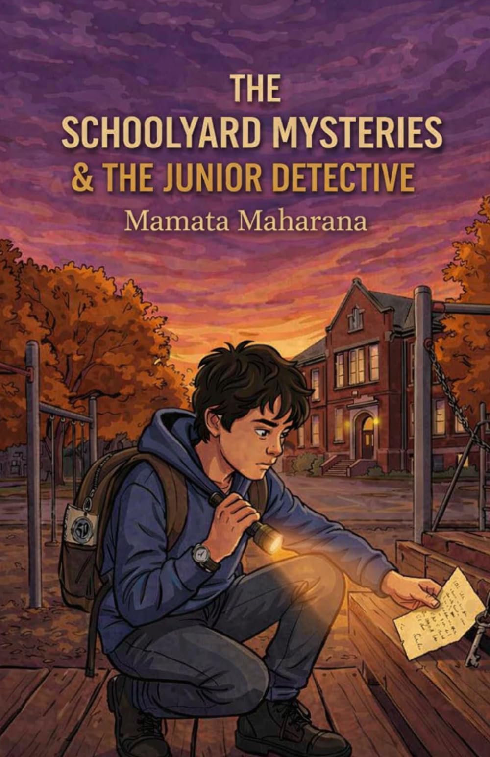 The Schoolyard Mysteries & The Junior Detective