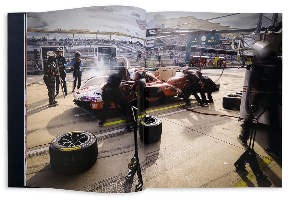 The Art of Endurance: Wec 2024