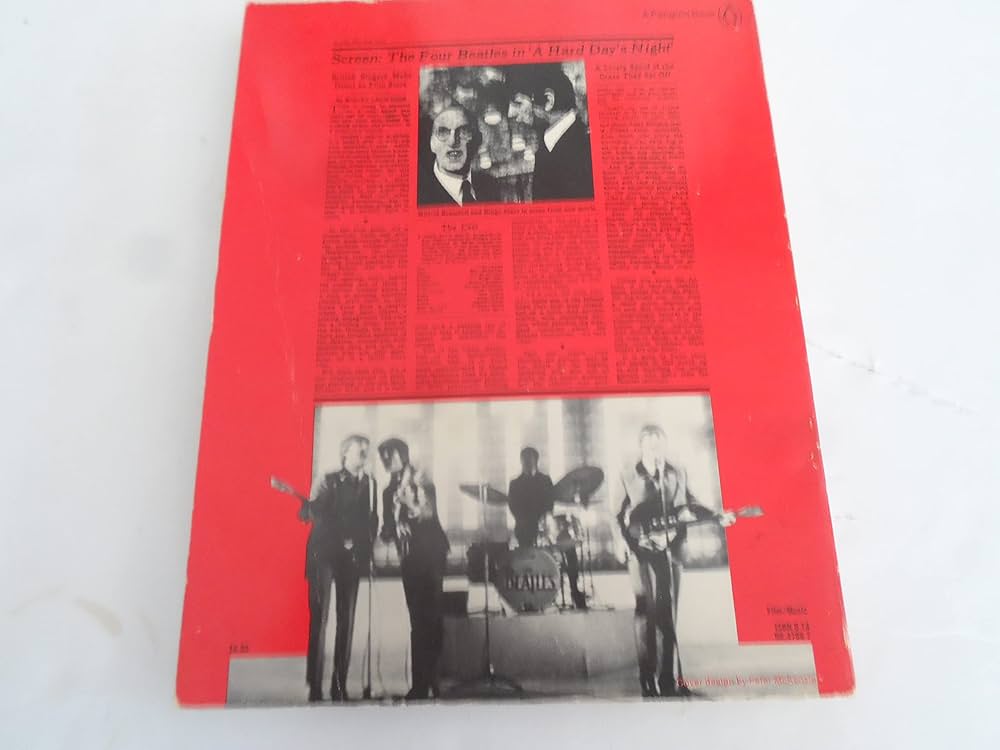 Amazon.co.jp: The Beatles in Richard Lester's A Hard Day's