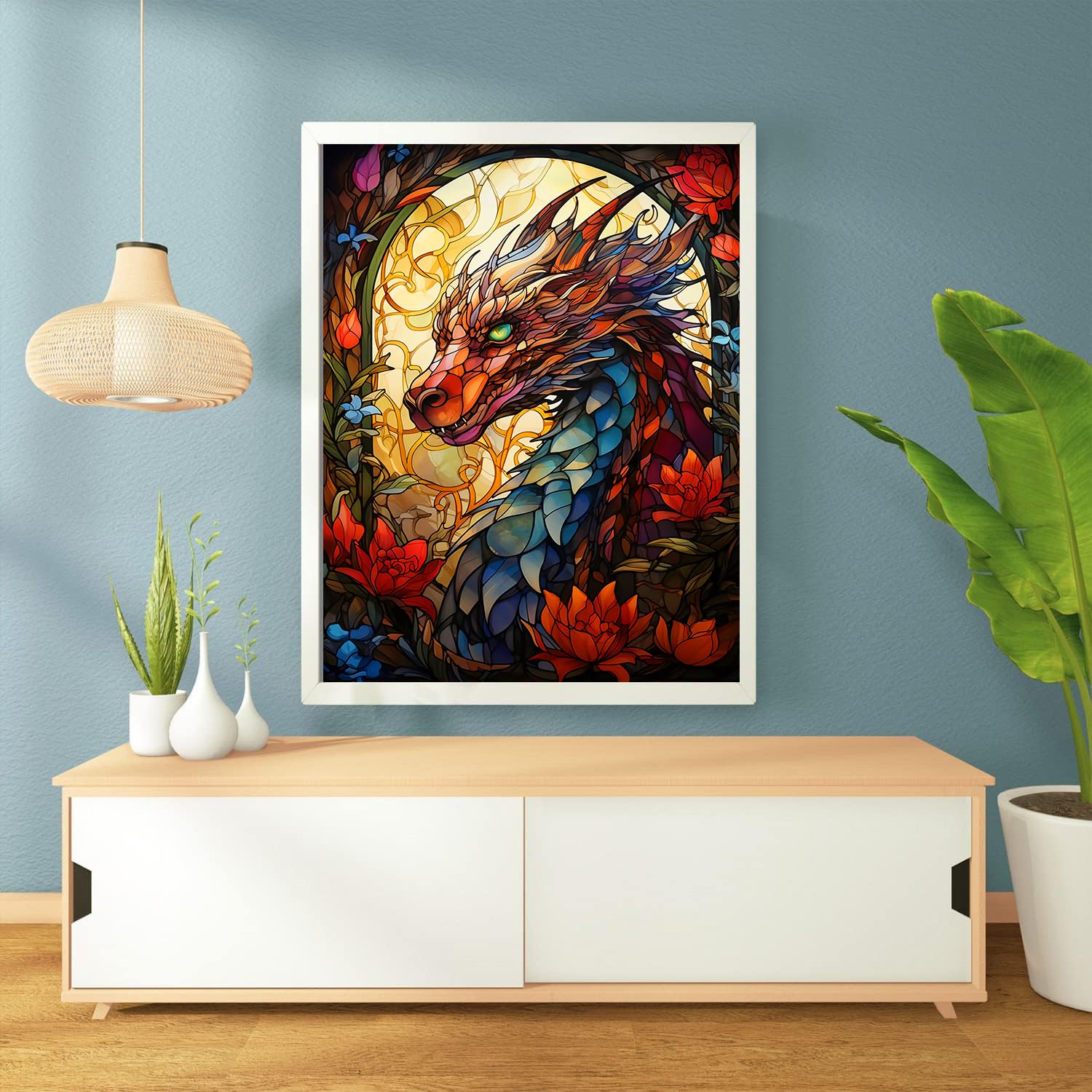 Jakob Demus ダイヤモンドドライポイント技法エッチングボタニカル画