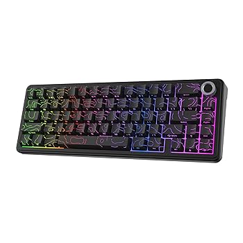 EPOMAKER x AULA F65 キーボード Epomaker x AULA F65