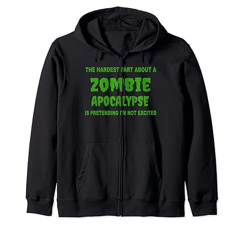 Zombie Apocalypse Merch