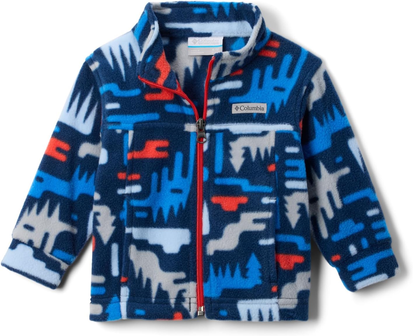 Columbia Youth Boys Zing III Fleece