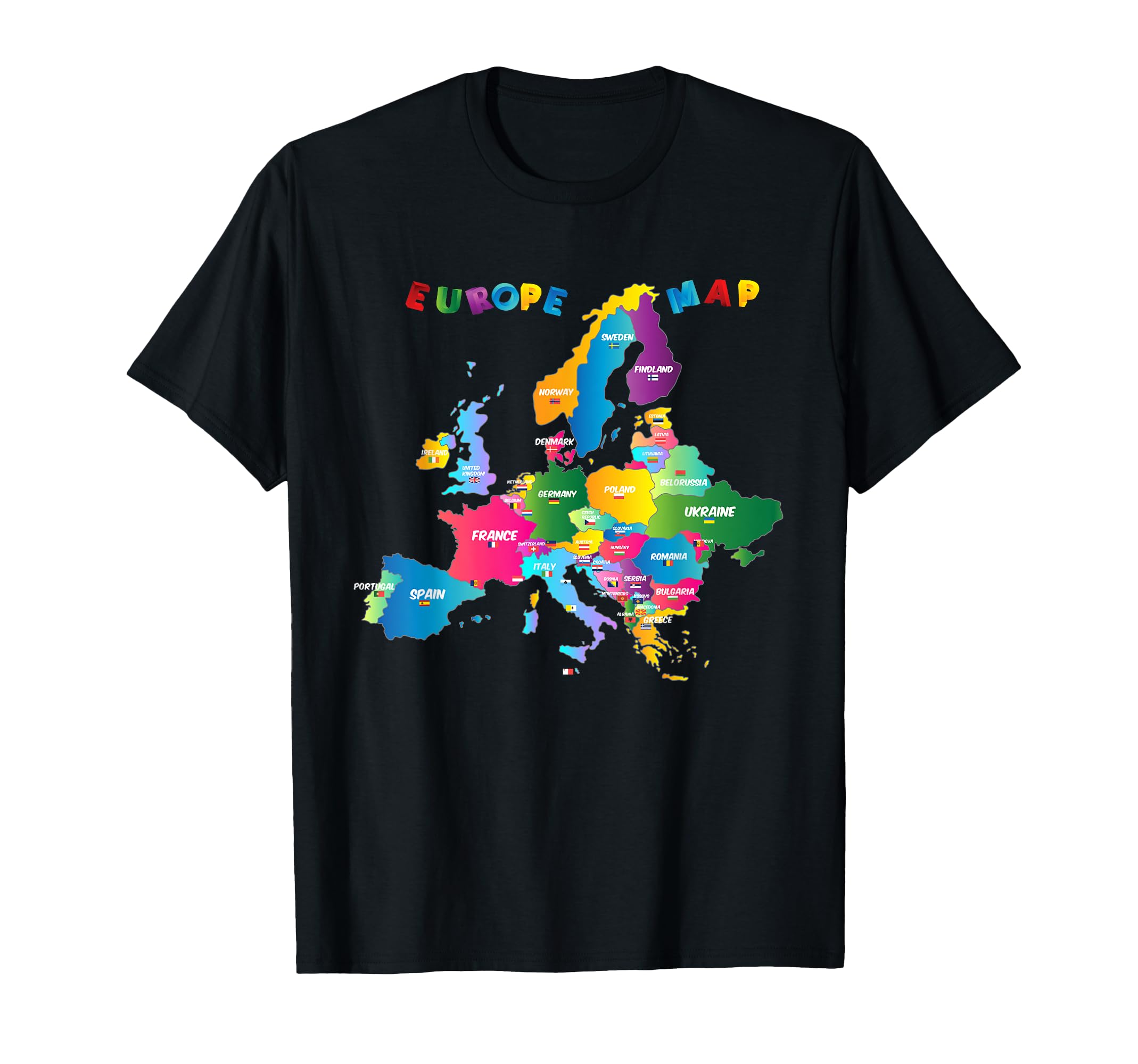 ヨーロッパ Tシャツ EUROPE VINTAGE Tシャツ 北欧メタル EUROPE/ヨーロッパ - メタルTシャツ専門店METAL-LIFE(メタルライフ)
