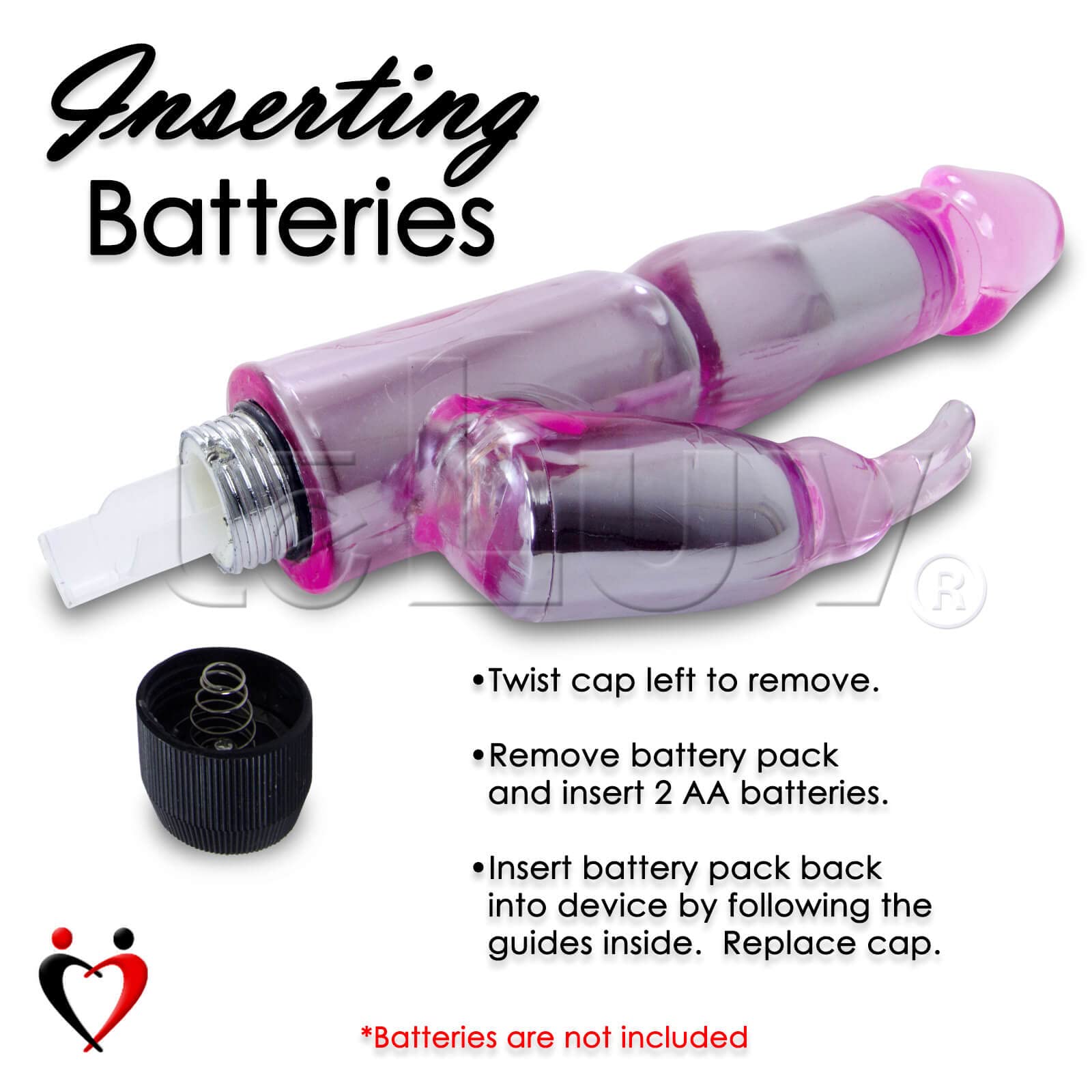 Amazon.com: LeLuv Rabbit Vibrator Waterproof Bath Time Bunny Bundle with  Pointed Chrome Mini Bullet Massager Purple : Health & Household