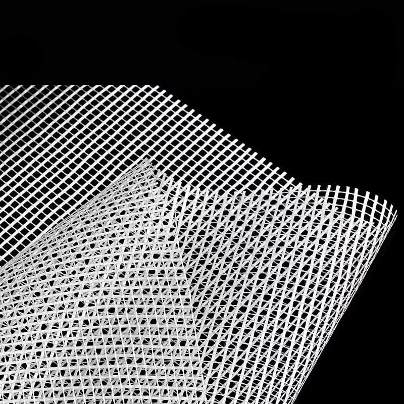 Malla de fibra de vidrio para enlucido Rollo de Malla de Fibra de Vidrio 1 metro de Ancho 30-100m 0,4-0,7cm(100mx0.5cm)