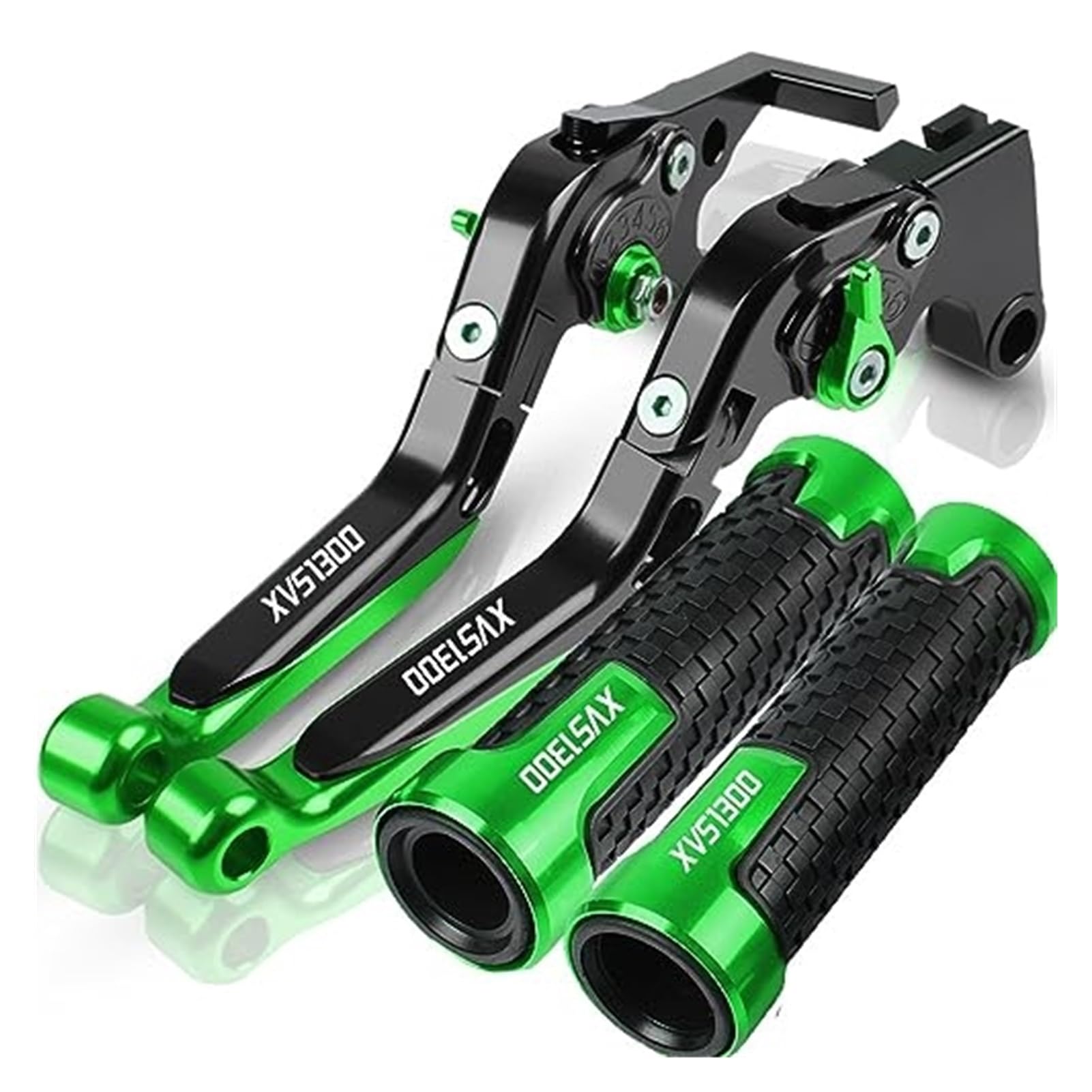Asddllnn 11 For Yamaha Xvs1300 Xvs 1300 Xvs-1300 Xv S1300 Xv-S1300 2015 2016 2017 Motorcycle Brake Clutch Lever Handlebar Handle