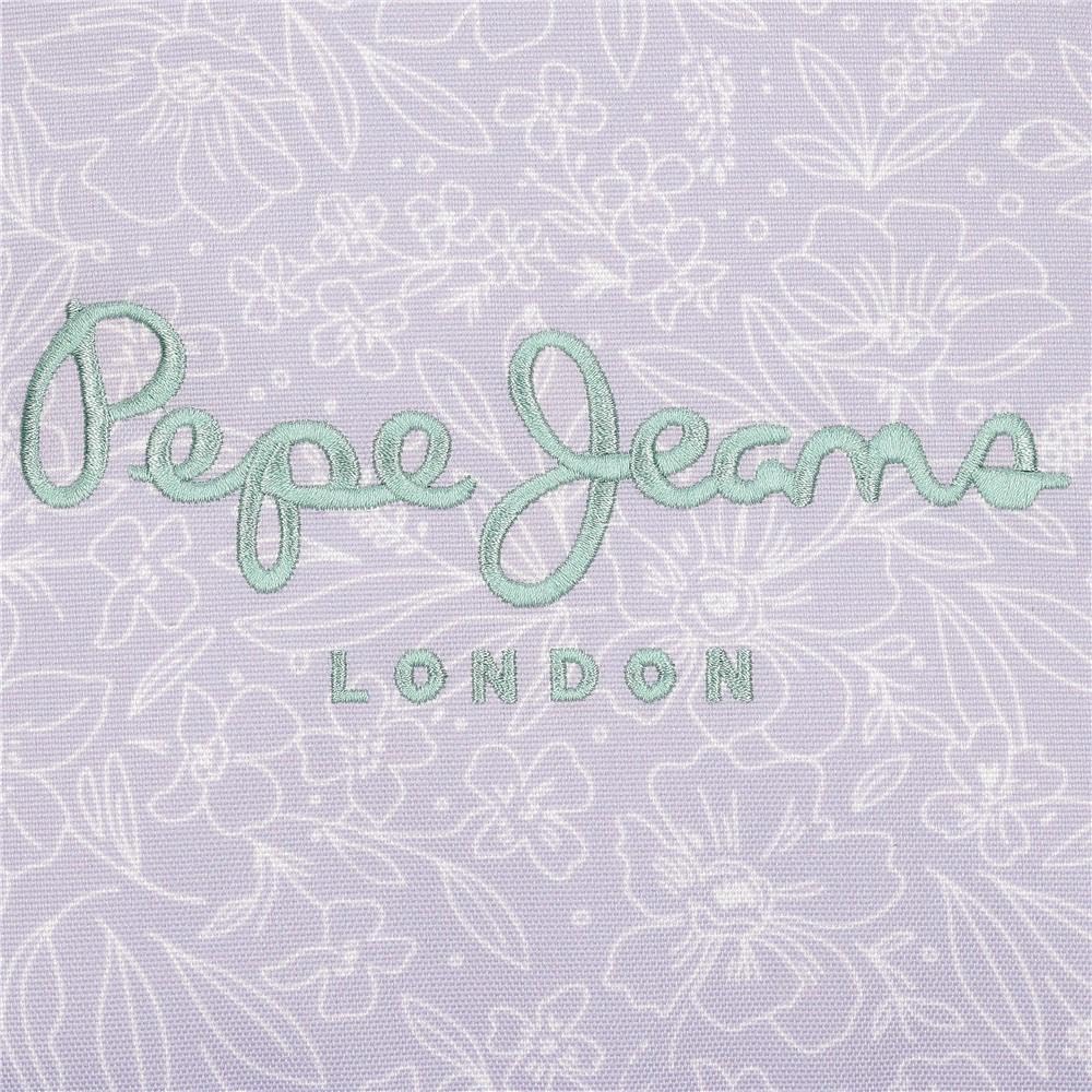 Pepe Jeans Renata Astuccio portapenne e beauty case, dimensioni ideali per essere portato nello zaino. Da Joumma Bags