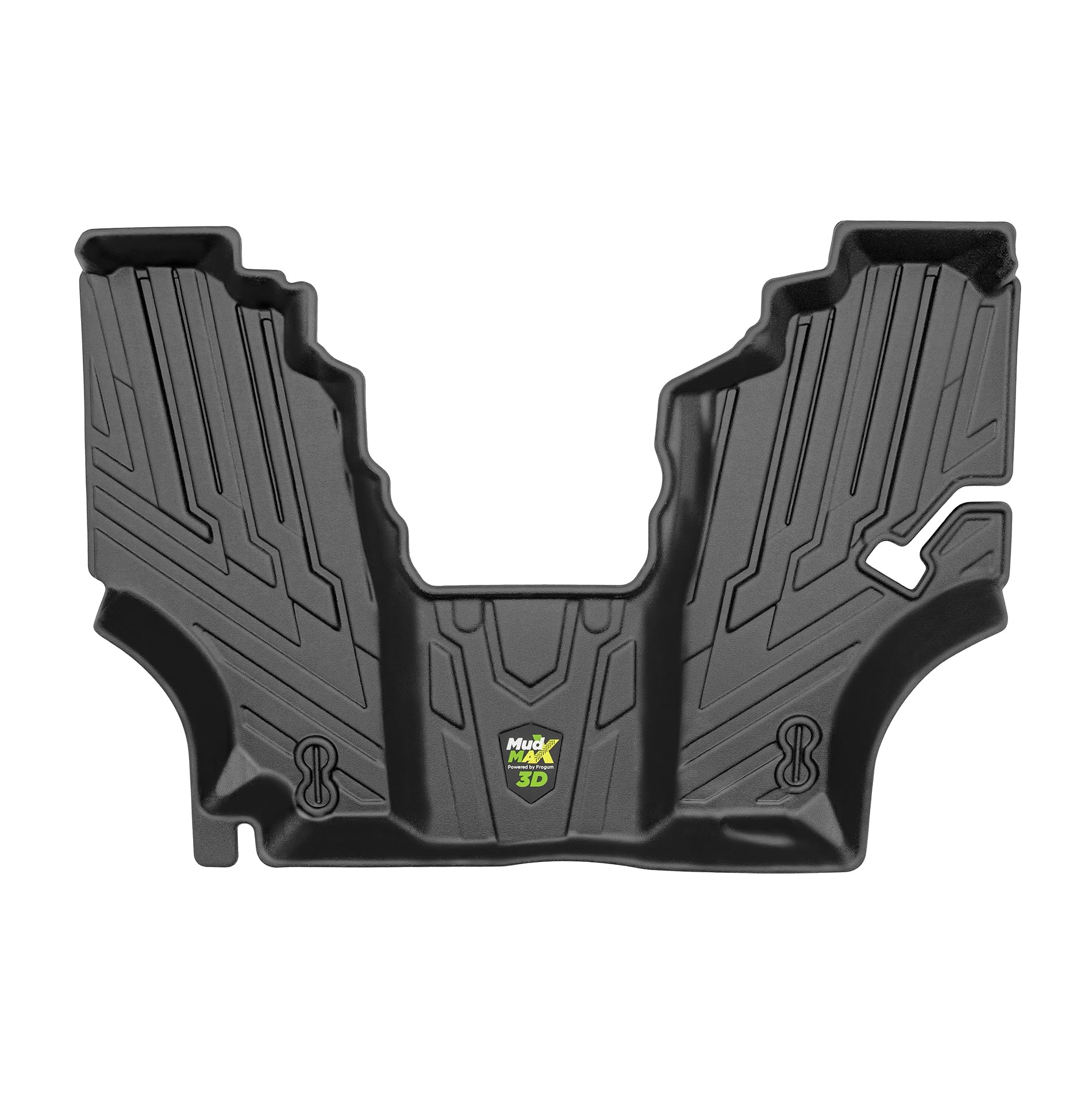 FROGUM MudMax Tappetto vasca per trattore 3D per New Holland Boomer 35 15-2022, per Boomer 40 15-2022, per Boomer 45 15-2022, per Boomer 50 15-2022, per Boomer 55 15-2022 | bordi alti | Su misura