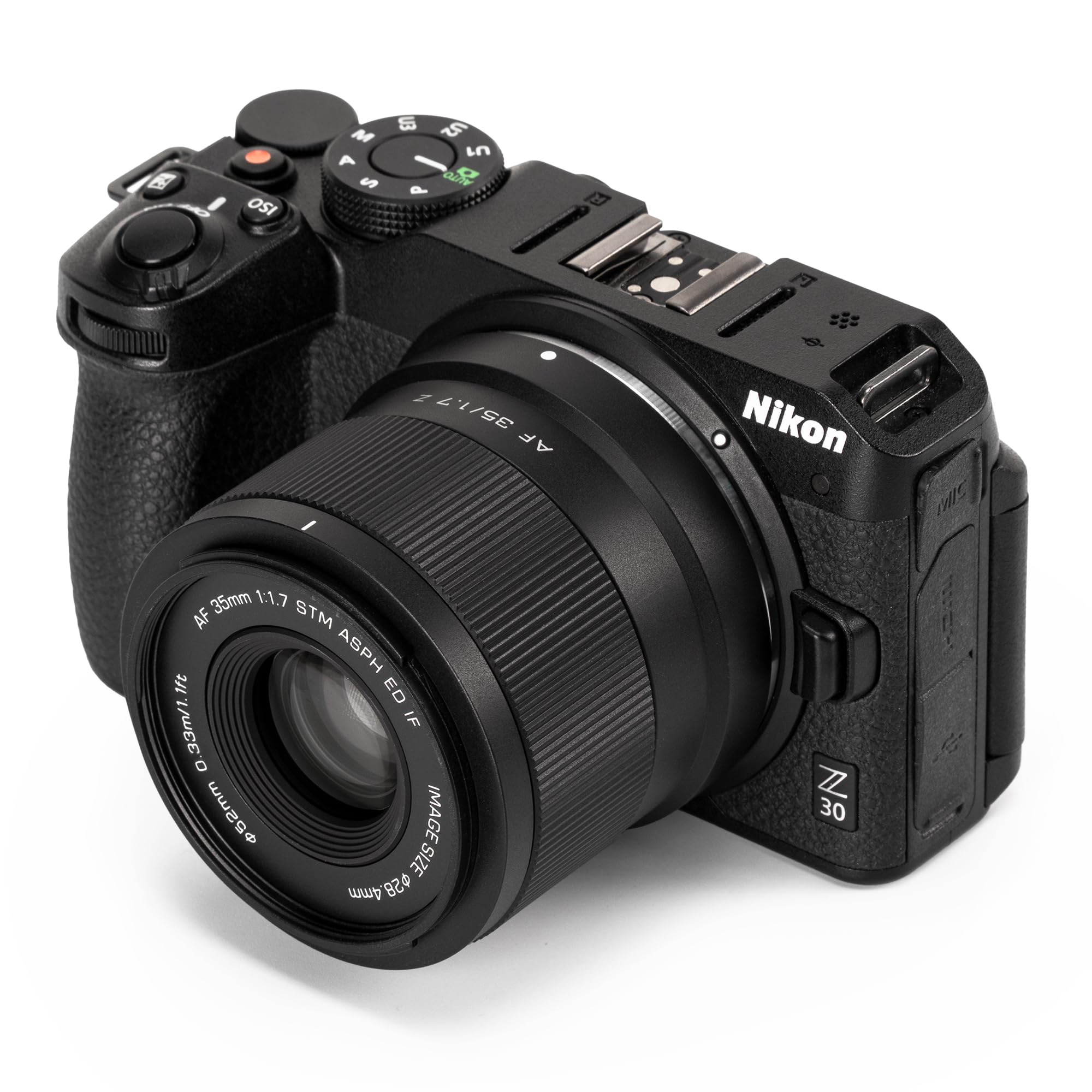 VILTROX AF 35mm f1.7 Z マウント 単焦点レンズ Amazon.co.jp: VILTROX AF 35mm F1.7 Z Nikon Zマウント対応 APS-C