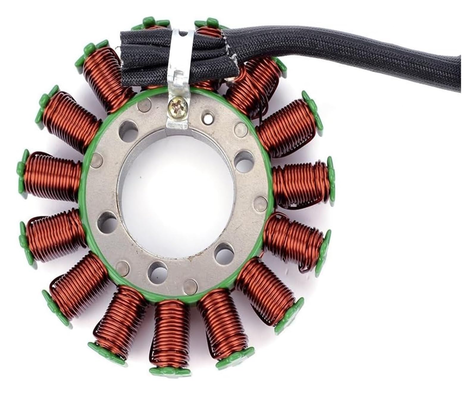 pour BMW S1000RR K46 S1000R K47 HP4 K42 S1000XR K49 12317718420 Bobine De Stator Magnéto Générateur Moteur Moto Bobine Magnéto Stator
